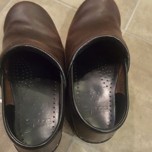 Used dansko's
